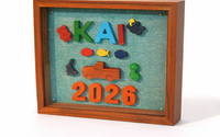 Custom Made Crayon Shadow Boxes  by MamaLeen's Color Cottage