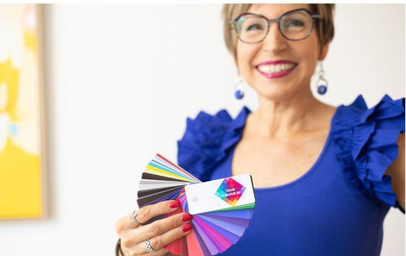 Color Analysis/Color Coding by The Artistry of You