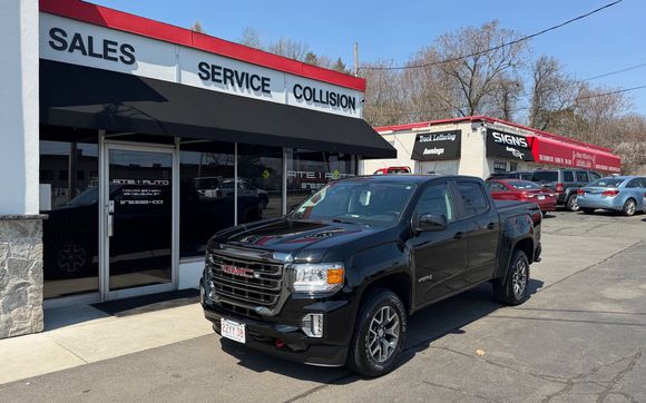 ACCIDENT / COLLISION REPAIR by RTE 1 Auto Service