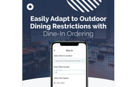 Dine-In Ordering for Restaurants by Spoton Business Processing  