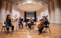 Background Music by Sinfonietta Arts Chamber Ensemble