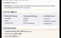 Cleaning Services  by San San Cleaning