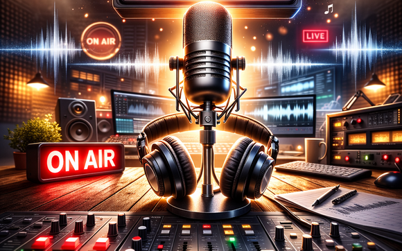 Interviews for Artist and Brand  by Variety Vibes Radio