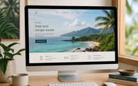 Destination Websites That Actually Convert by FocusCreative Solutions - 2× Local Award Winner (2024 & 2025)