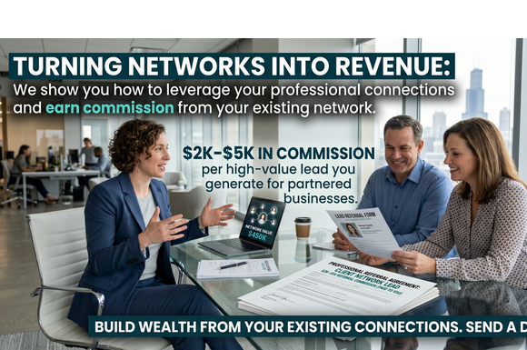 Add Funding as a Revenue Stream for Your Clients by www.SmallBusinessLendingSource.com