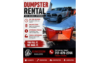 Waste Management Services by Kingdom-Haulers