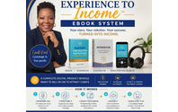 Experience to Income Ebook System by De Boone Consulting
