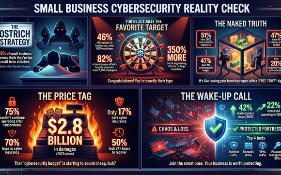 Cybersecurity Solutions by Elite IT Solutions, LLC