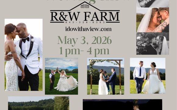 Wedding Show  by R&W Farm