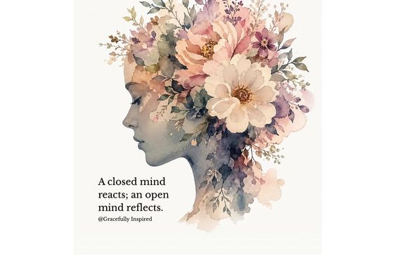 Open your mind  by Art of yoga therapy