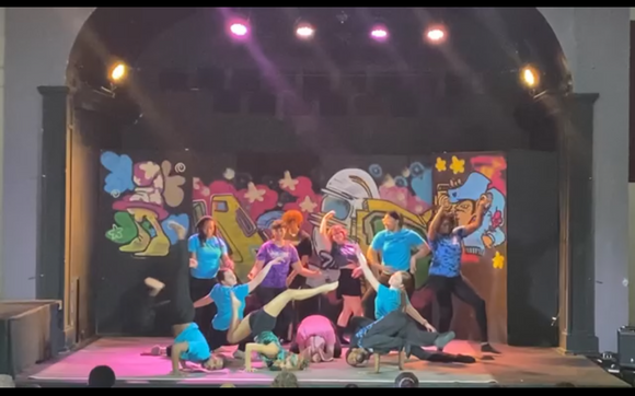 Theatre and Dance by Move With Joy
