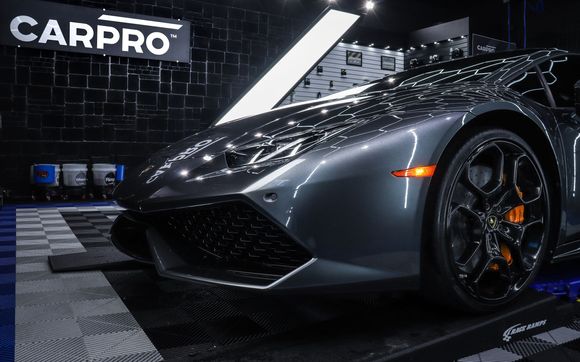 Ceramic Coating Service by Premier Plus Detailing LLC
