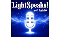 LightSpeaks! Podcast | Hosted by Roshni Sharma-Fleming by StillFire Healing Inc.