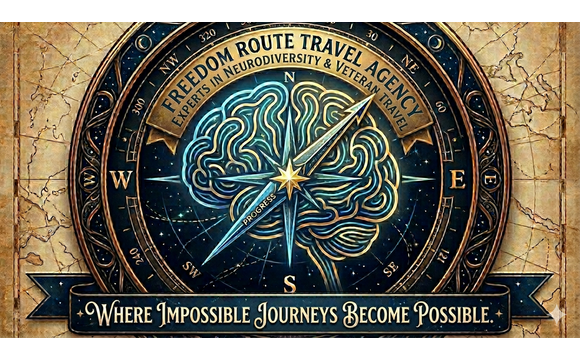 Freedom Route Travel by Making the Impossible Possible
