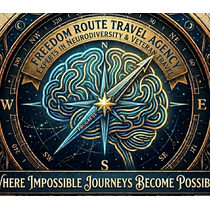 Freedom Route Travel by Making the Impossible Possible