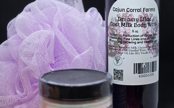 Dreamy Lilac by Cajun Corral Farm
