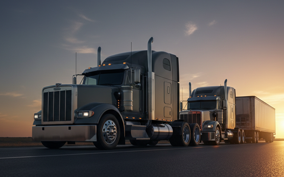 LTL and FTL Services by CTR Logistics LLC