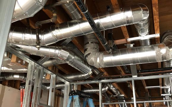 Ductwork Installation by Art of Air
