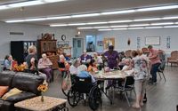 Volunteer Programs by Community Retirement Home