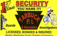 Private Investigator Services and much more  by Tarbuck P.i. & Associates Detective Agency