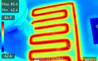Infrared scans by Empowered Home Inspections, LLC