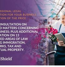 Business Formation by Independent LegalShield Associate/Regional Manager Alaska