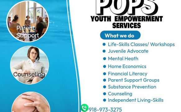 Pursuit Of Prosperity Strategies Youth Services (POPS) - Alignable