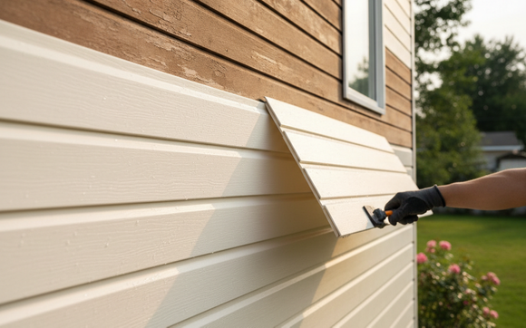 Siding by Escalet Construction & Remodeling LLC