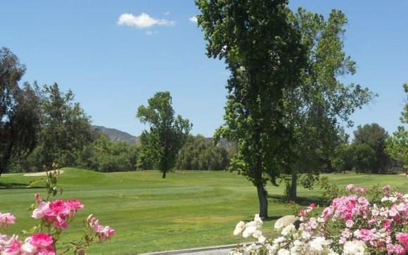 Golf Course by Vista Valencia Golf Course