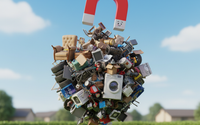 Junk removal  by R&R Junk Removal