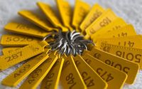 Keychains by Grayslon LLC