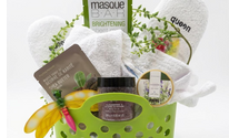 Gifts for Mother's Day by Wrap Artist Baskets