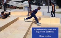 Experiments in Public Art: Inglewood, California by Structural Expressionism