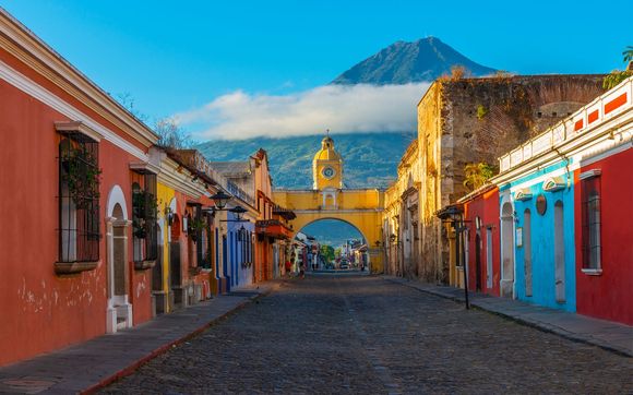 Women's Guatemala 2026 Adventure Trip  by Grateful for Living