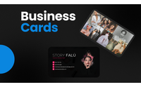 Business Cards by Personal Brand Storyteller