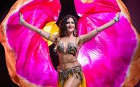 Book a Belly Dance Show with Emily Marie  by Emily Maire Belly Dance
