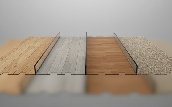 Flooring Solutions for Every Home by The Carpet Store