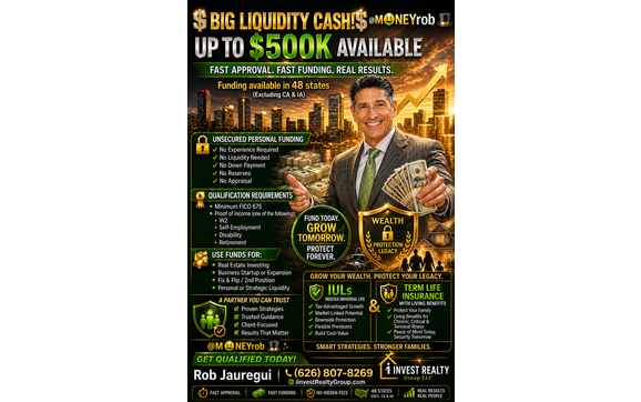Home Loans by RMJ Lift Solutions LLC