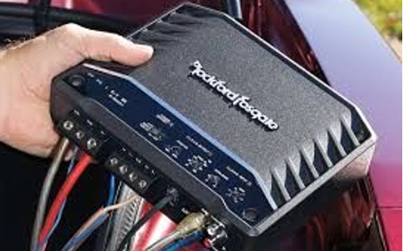 Amplifiers by Vigilante Car Audio