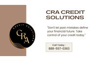 We are here for you by CRA Credit Solutions 
