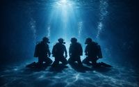 Corporate Scuba Team Experience by Dive With Frank