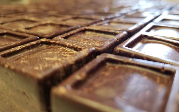 Online Ordering by Vegan Chocolatier