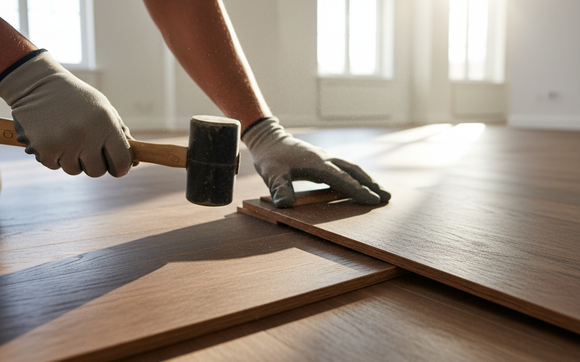 Flooring Maintenance by DCMO Floors