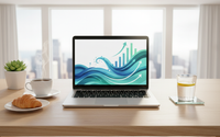 Monthly Bookkeeping & Financial Clarity Session by WaveCrest Group