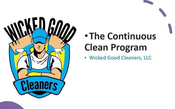 Commercial Cleaning Contracts by Wicked Good Cleaners, LLC