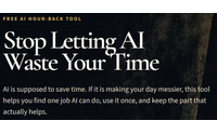 FREE AI Guide that Actually Saves You Time by Limited to Limitless 