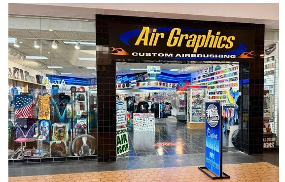 Air Graphics Continues a Long Tradition of Smart Bartering Through BOTA by Business Owners Trade Alliance / Ambassador Alignable Alliance of Lehigh Valley/Monroe/Berks