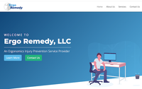 Ergonomic Workstation Assessments and Safety Consultation Services by Ergo Remedy, LLC