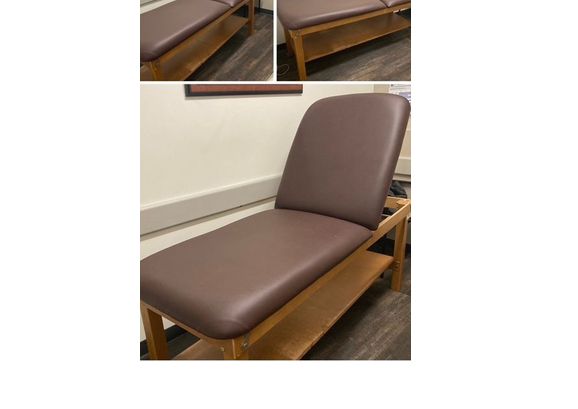 Upholstery by Constant Building Solutions, Inc.