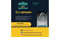 Reinvention & Resilience Coaching by CJ Janzen | The Singing Speaker